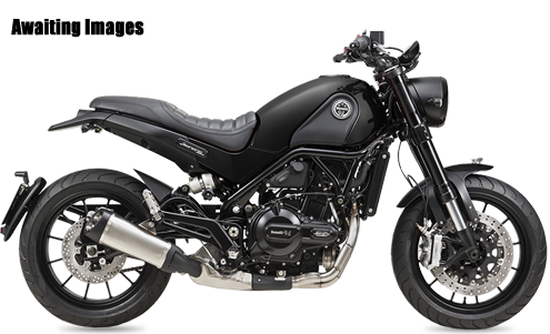 Benelli Leoncino 500cc